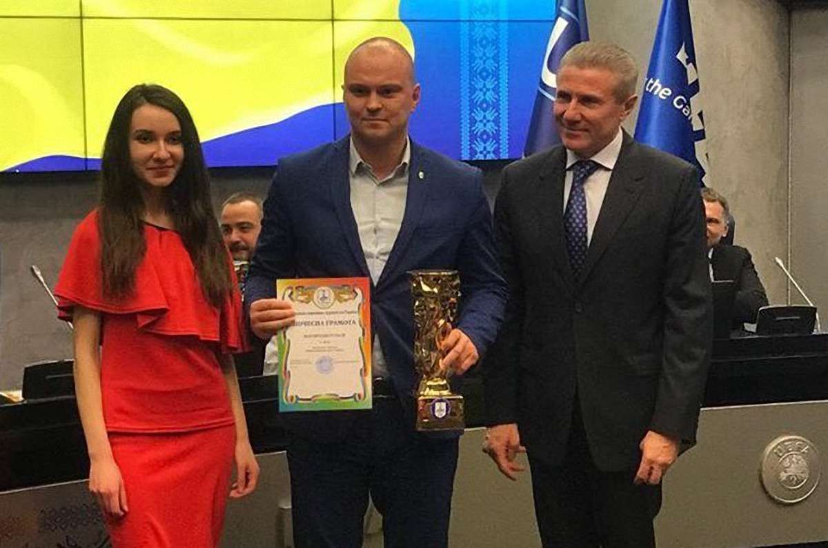 Львів отримав відзнаку «Найспортивніше місто України»