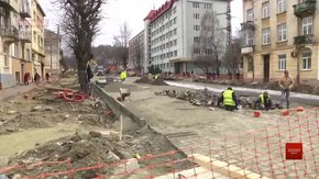 До ремонту Личаківської залучили працівників із Замарстинівської