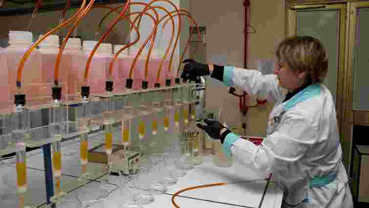 Українські і польські вчені випробували в Чорнобилі установку для очищення води від радіації