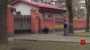 Зі Львова видворили російських дипломатів 