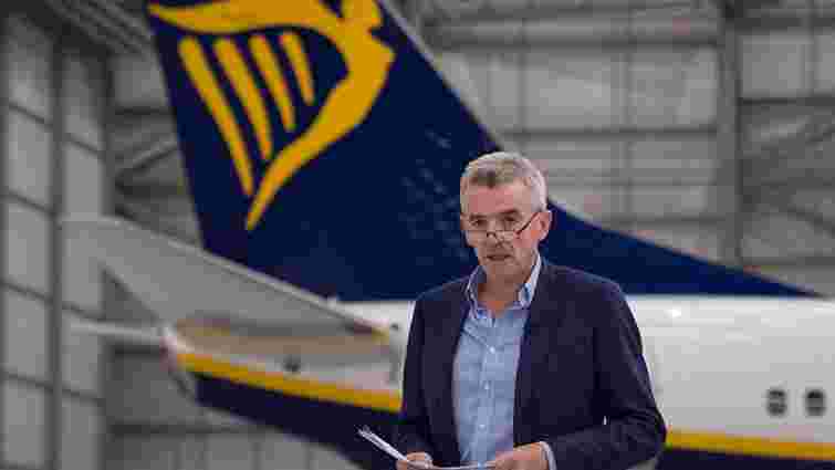 Ryanair планує працевлаштувати 250 українських IT-фахівців і створити дата-центр в Україні