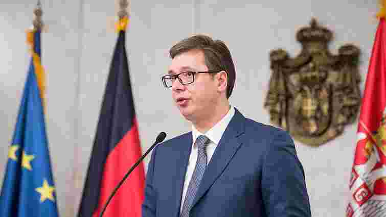 Сербія відмовилася висилати російських дипломатів через отруєння Сергія Скрипаля