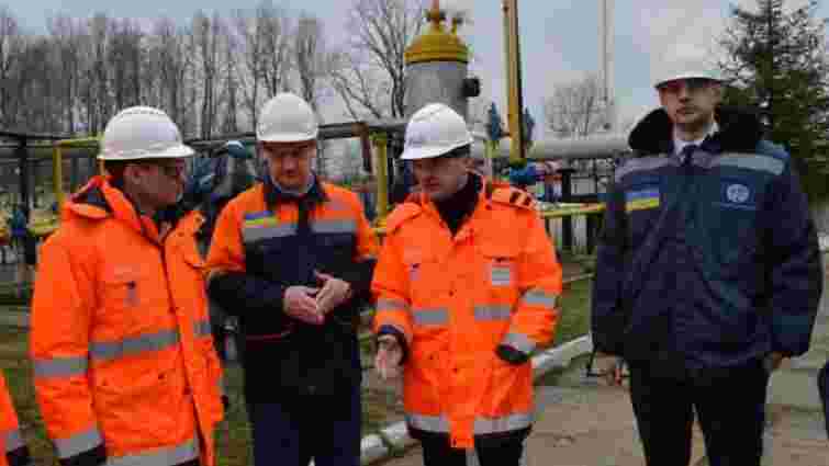 Упродовж року на Львівщині відкриють 13 нових газових свердловин