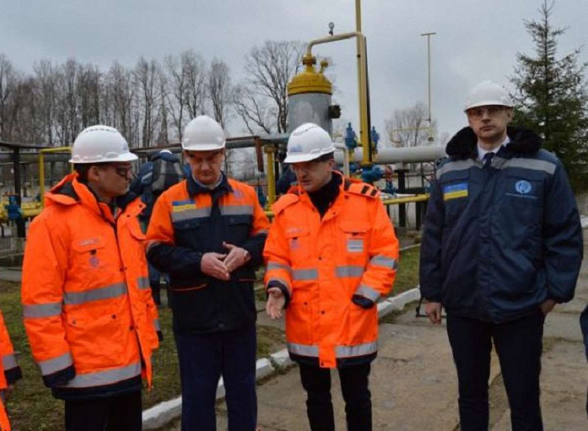Упродовж року на Львівщині відкриють 13 нових газових свердловин