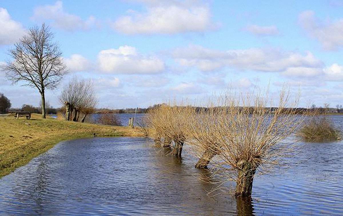 Синоптики попередили про підвищення рівня води у водоймах України