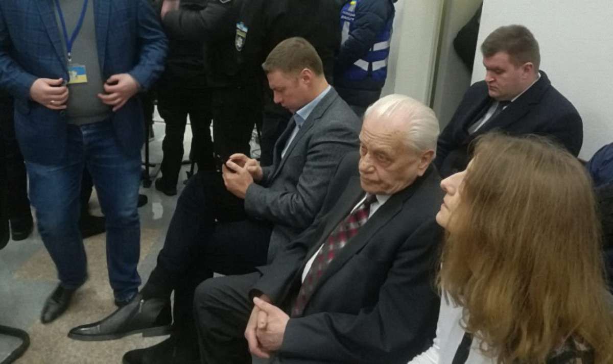 Степан Хмара зголосився взяти Надію Савченко на поруки 