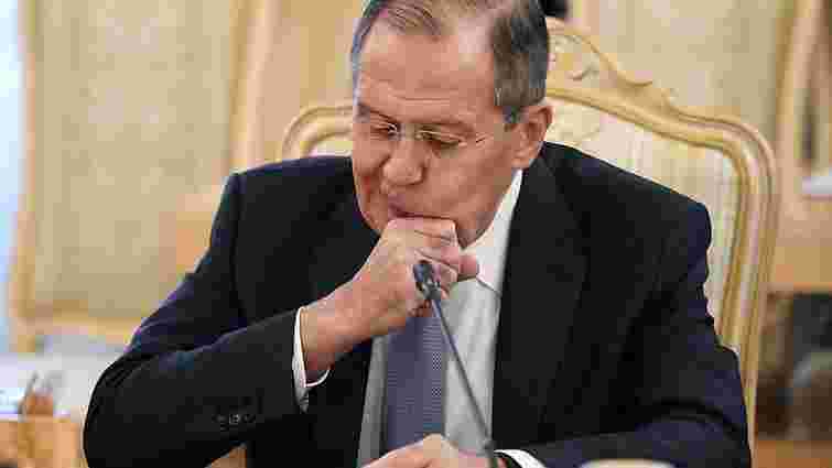 Лавров розповів, як Москва відповість на висилку російських дипломатів
