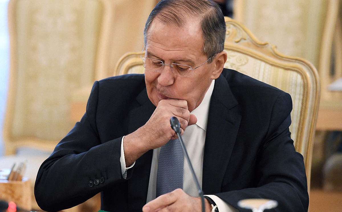 Лавров розповів, як Москва відповість на висилку російських дипломатів