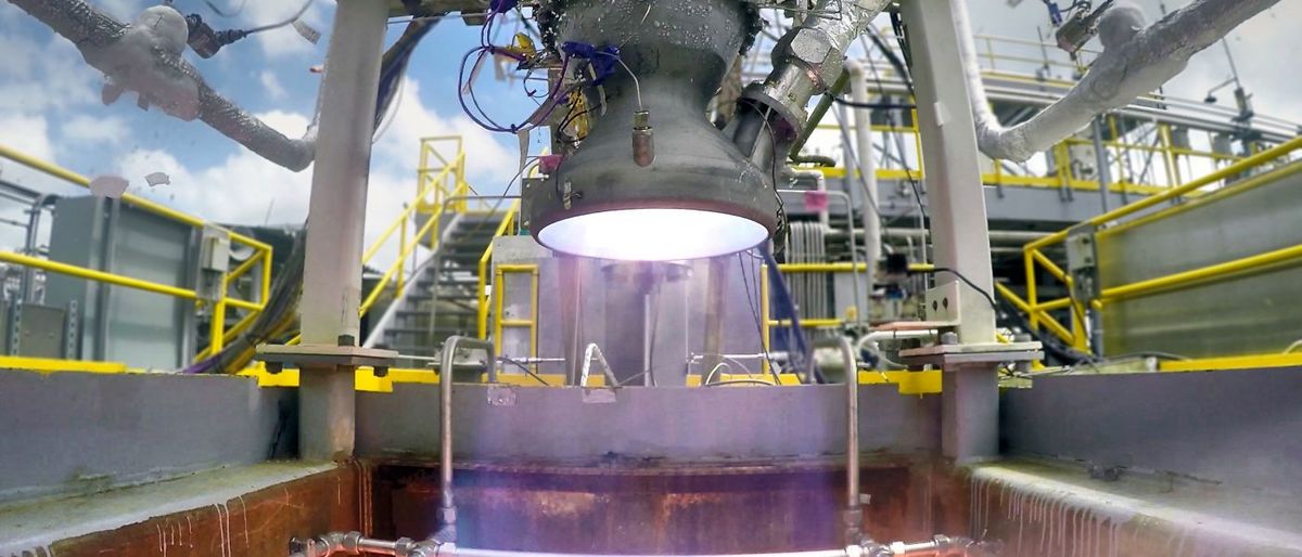 Американський стартап отримав $35 млн для друку ракети на 3D-принтері