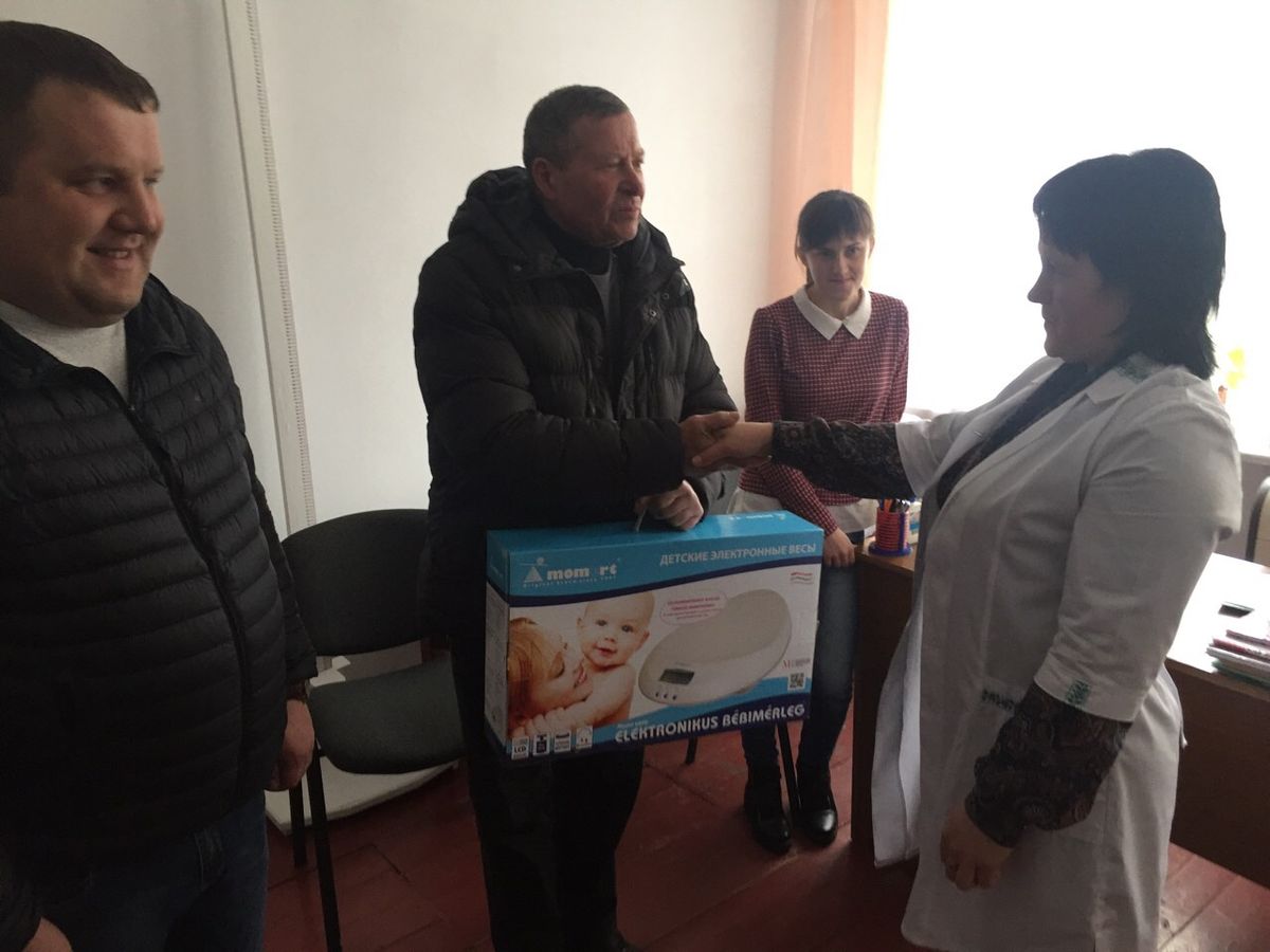 МХП з турботою про людей: «Здорові» ініціативи на підтримку громад
