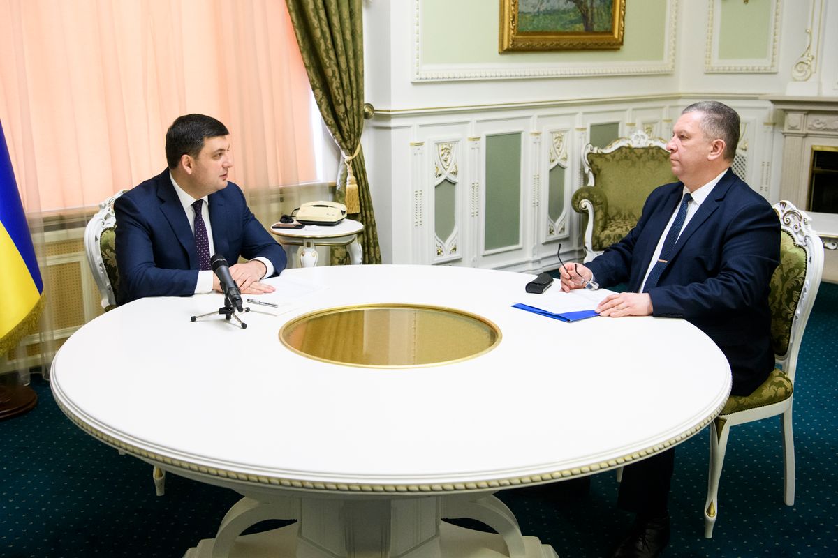 У квітні всі військові пенсіонери отримають доплати до пенсій за січень-березень, - Гройсман