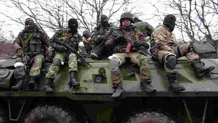 Три бойовика окупаційних військ РФ цього тижня здалися поліції Донеччини