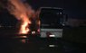 «Вголос» повідомив про підпал польського автобуса у Львові. Це виявилось фейком