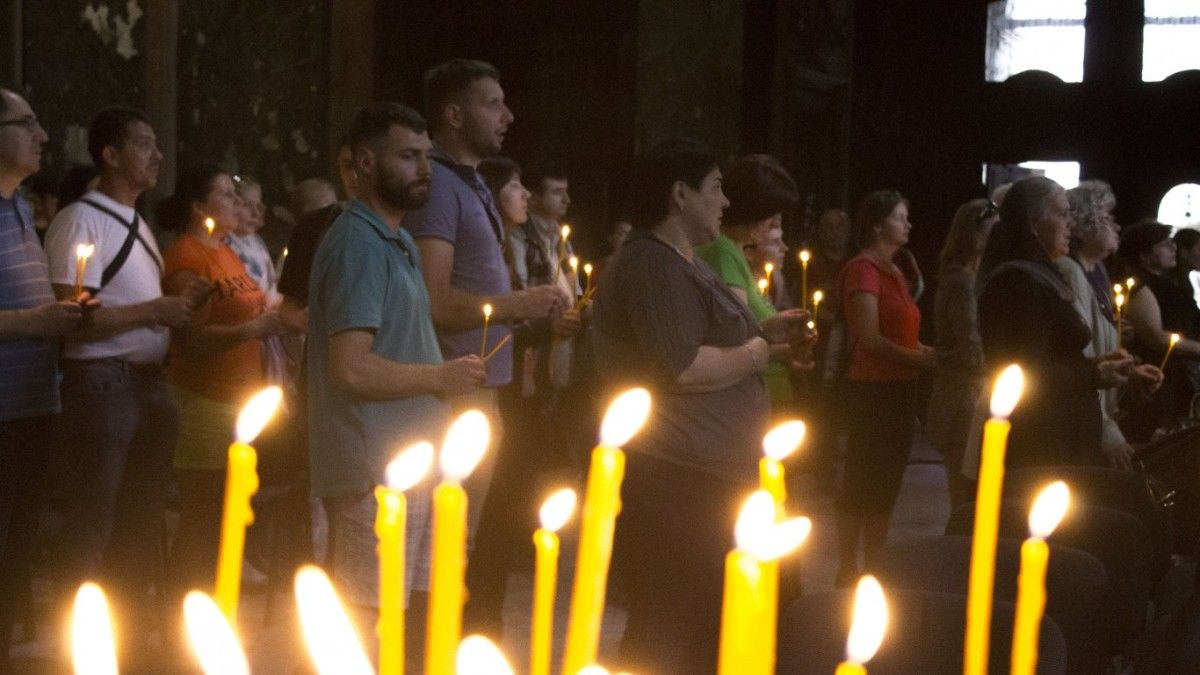 ДСНС перевіряє пожежну безпеку українських храмів перед Великоднем