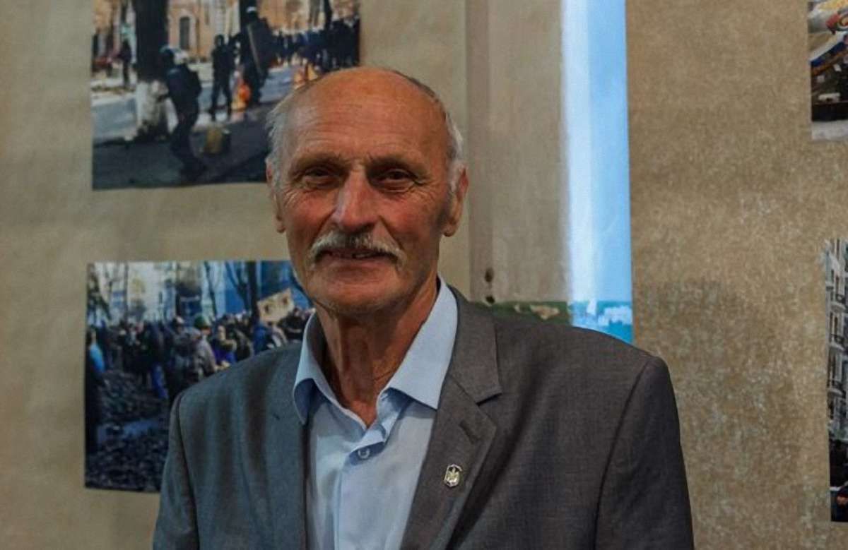 Помер голова Львівської обласної ОУН Олег Гринюк