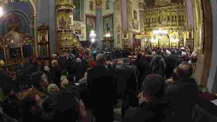 У Львові відбувся вечір духовної музики 