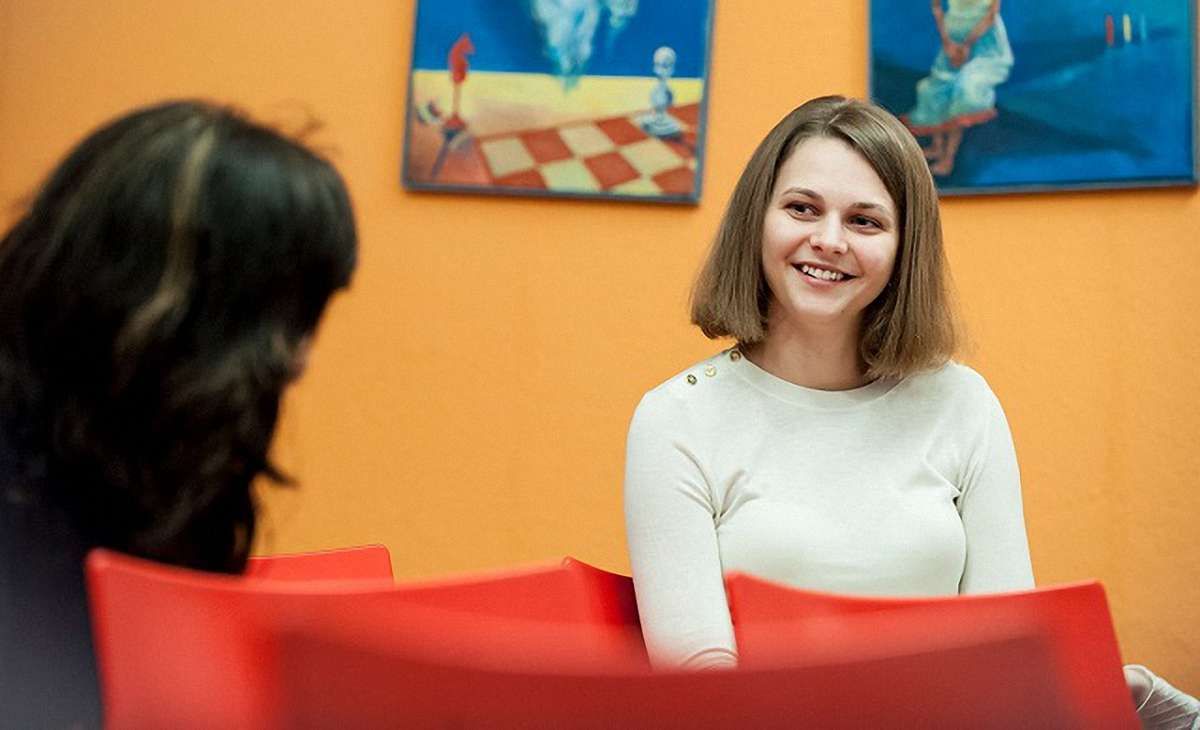 Анна Музичук стала чемпіонкою Європи у бліці