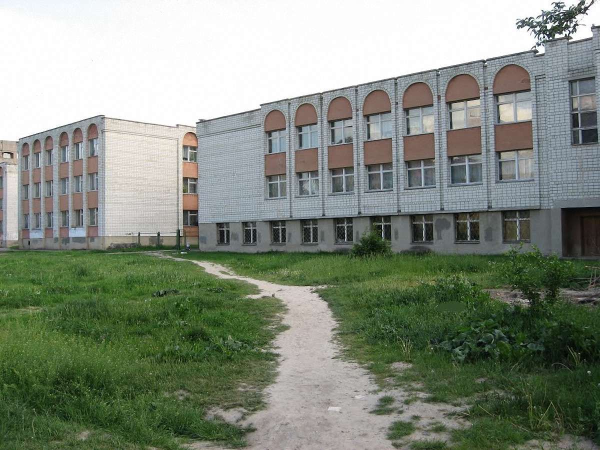 На вихідних у Львові обікрали школу
