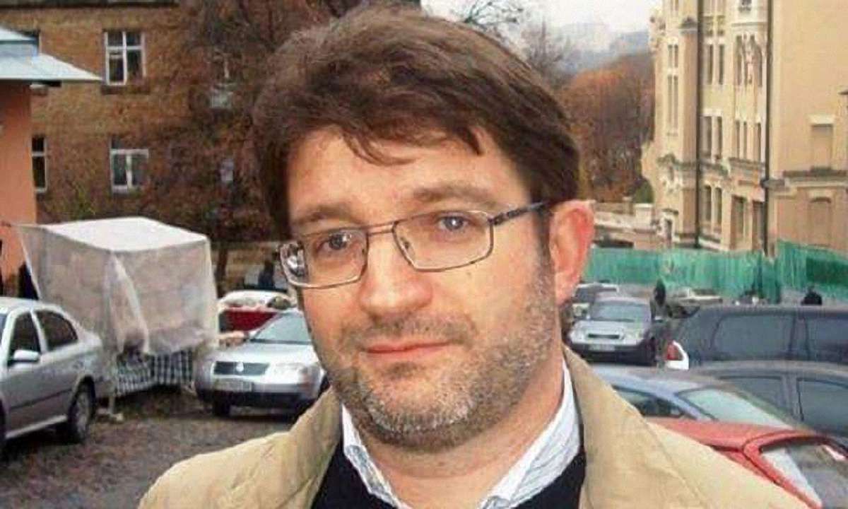 Помер відомий тернопільський журналіст Григорій Бурбеза