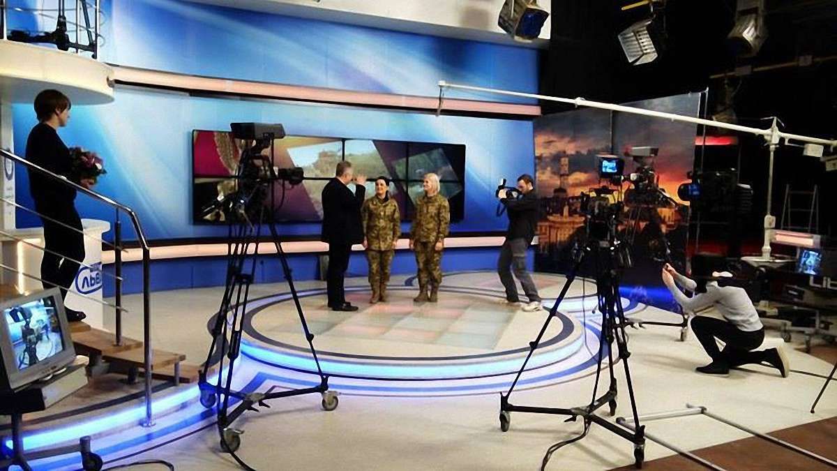 ЛОДА вирішила вилучити у ТРК «Львів» ефірну техніку 