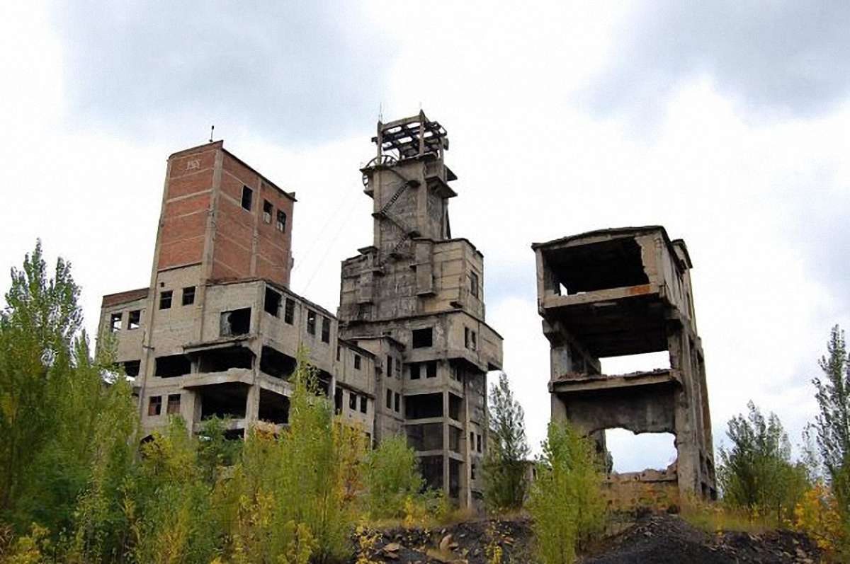 Міноборони попередило про небезпеку затоплення шахти, де проводили ядерні випробування