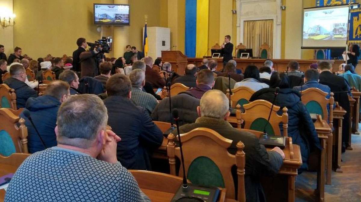 У Львові провалили громадські слухання щодо вартості проїзду в електротранспорті