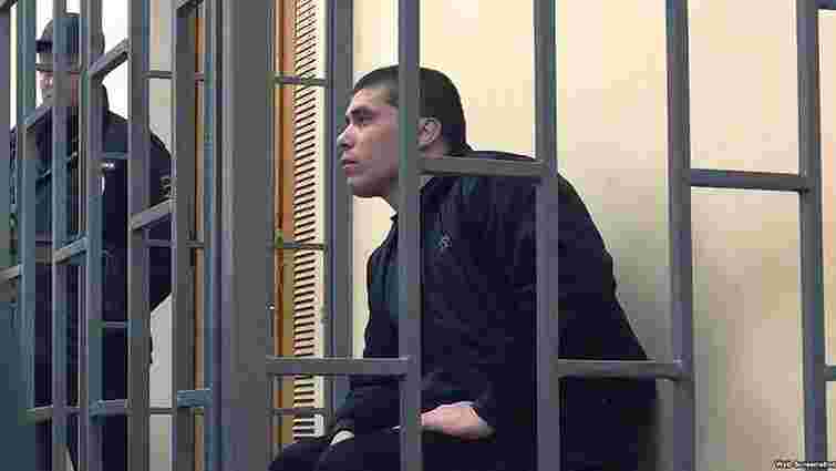Засуджений у справі «кримських диверсантів» вийшов на свободу