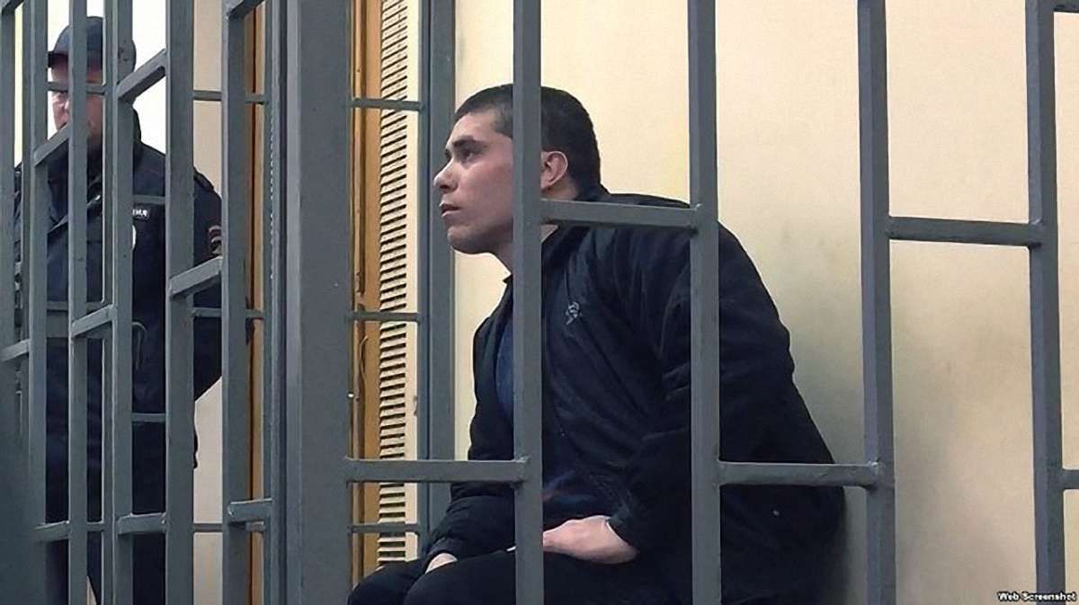 Засуджений у справі «кримських диверсантів» вийшов на свободу