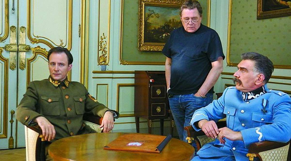 Оприлюднено трейлер «Таємного щоденника Симона Петлюри»