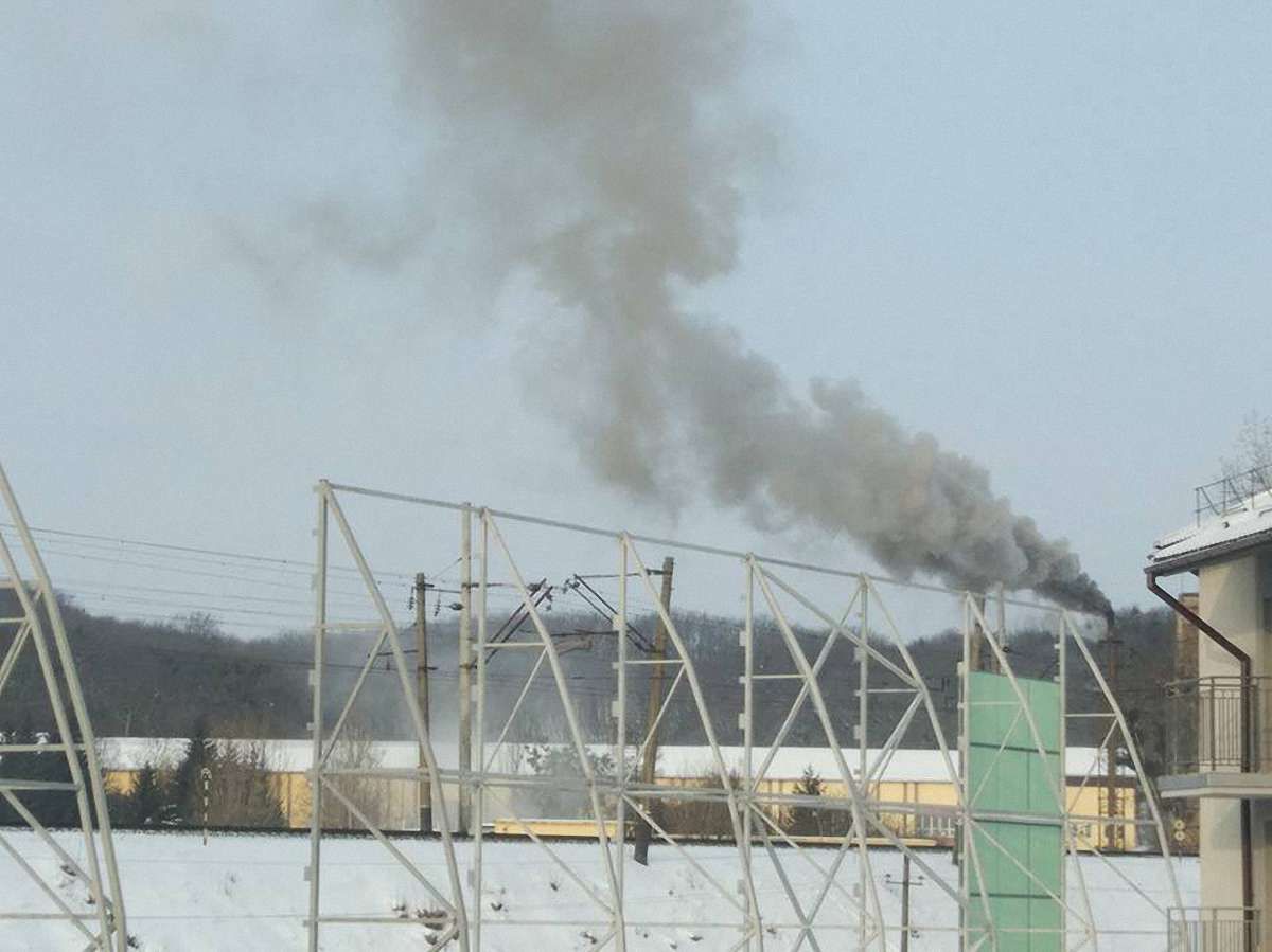 Екоінспекція виписала незначний штраф власнику котелень, що підігрівають воду басейну «СКА»
