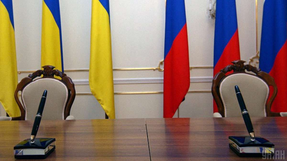 Україна розірвала лише 10% угод з Росією