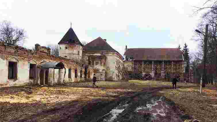 Комісія Львівської облради погодила виділити Поморянському замку ₴500 тис.