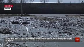 За порушення правил благоустрою у Львові штрафують будівельні майданчики