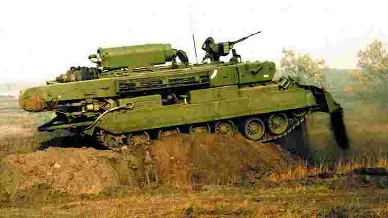 «Укроборонпром» почав серійне виробництво бойових броньованих машин «Атлет»