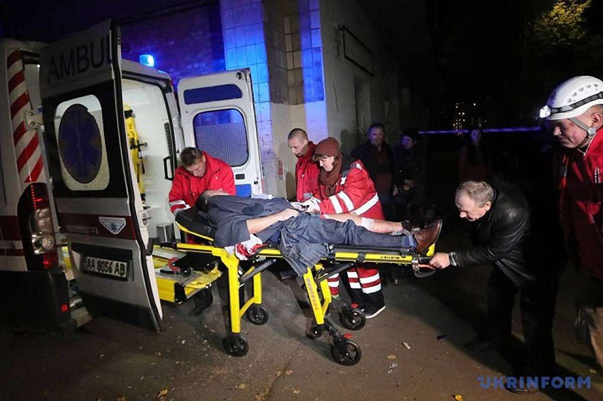 Спецслужби РФ влаштували вибух під каналом «Еспресо» з метою вбити нардепа Мосійчука