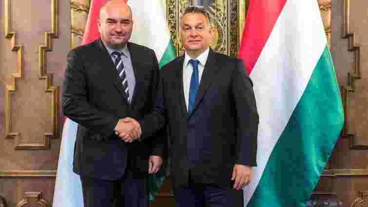 «Партія угорців України» агітує закарпатців голосувати за Віктора Орбана 