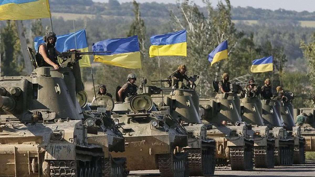 Порошенко заявив про завершення АТО на Донбасі  у травні 