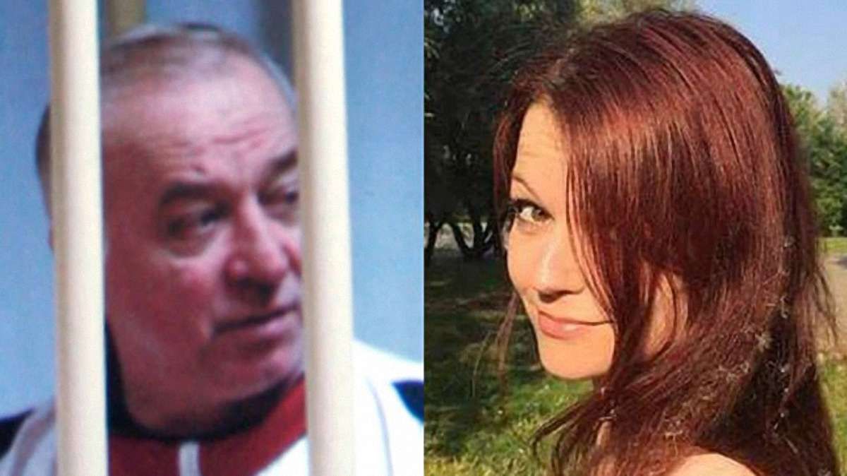Британська поліція опублікувала першу заяву доньки Скрипаля після отруєння
