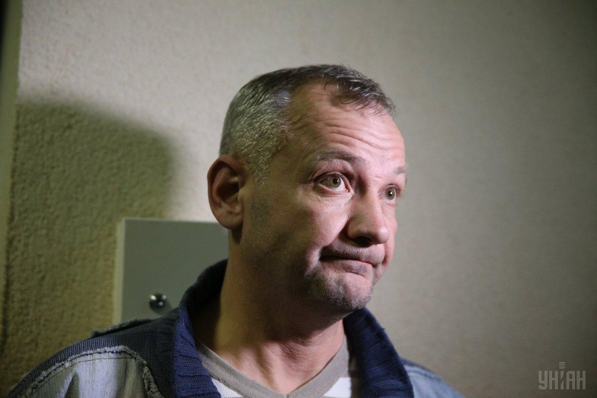 Майданівцю Івану Бубенчику оголосили нову підозру