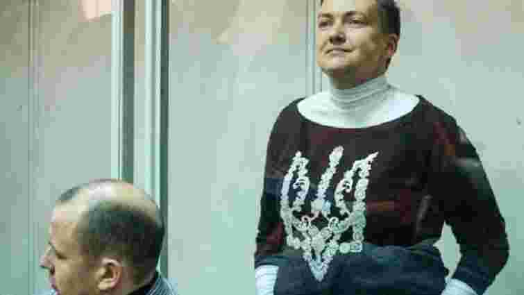 Савченко відмовилася від перевірки на поліграфі, - СБУ