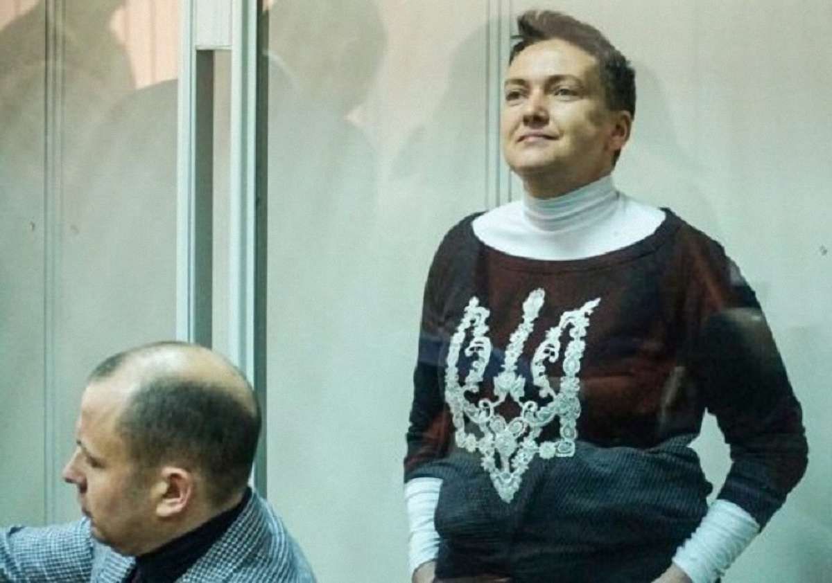Савченко відмовилася від перевірки на поліграфі, - СБУ