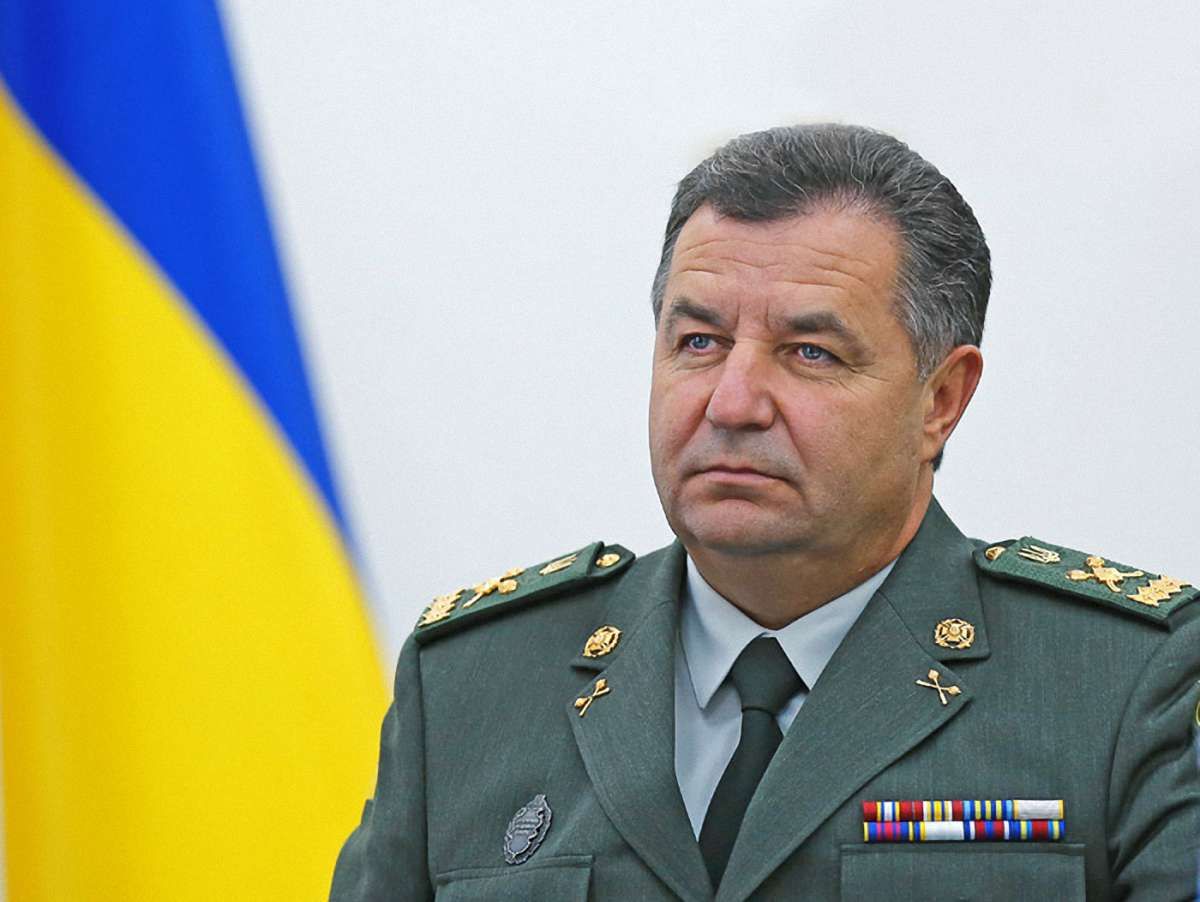 Міністр оборони назвав п’ять стратегічних цілей модернізації українського війська
