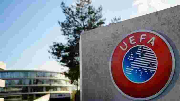 УЄФА відкрив справу проти ФК «Рома» за символіку «ДНР» на матчі з «Шахтарем»