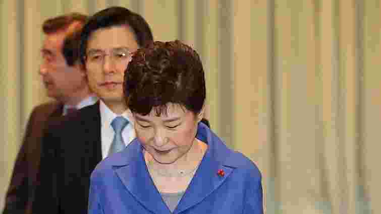 Екс-президентку Південної Кореї засудили до 24 років в'язниці 