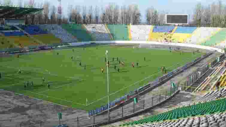  «Карпатам» затвердили особливі умови оренди стадіону «Україна» 