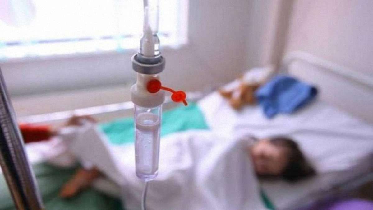 У дитячому садку в Тернопільській області зафіксовано спалах сальмонельозу