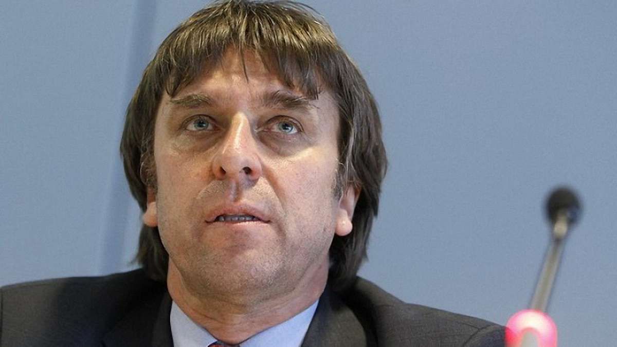 Новим президентом Української прем’єр-ліги став швейцарський юрист
