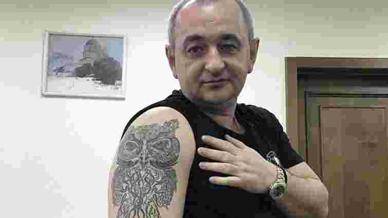 Журналіст-розслідувач Данило Мокрик подав до суду на військового прокурора Анатолія Матіоса