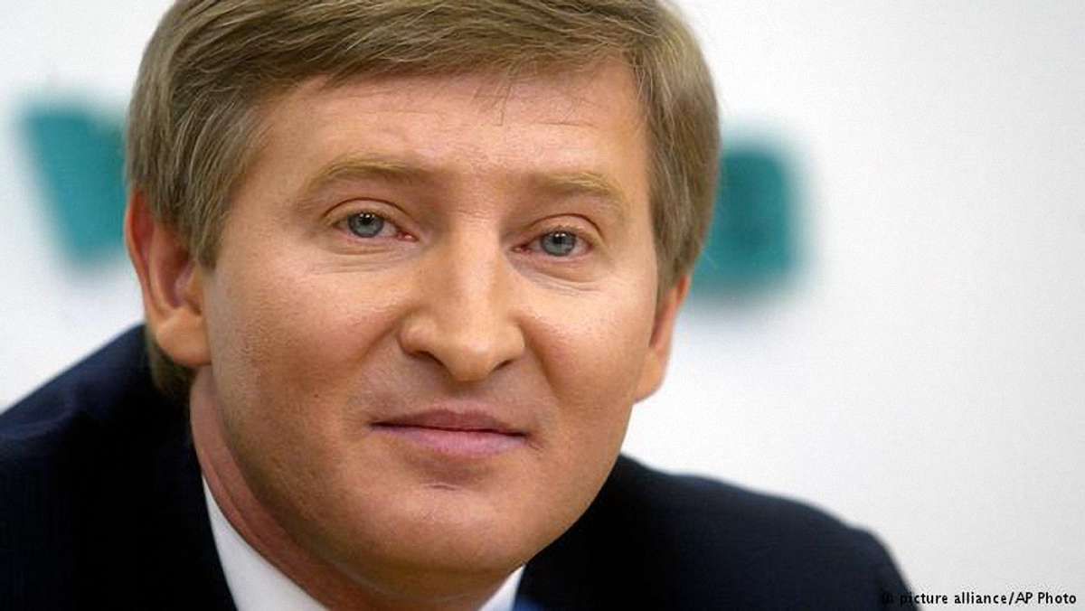 Ахметову відмовили у розморожуванні закордонних активів