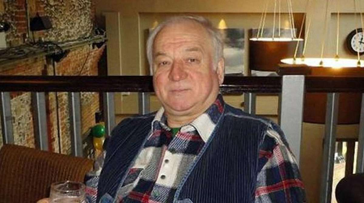 Отруєний у Британії колишній шпигун Сергій Скрипаль вийшов із критичного стану